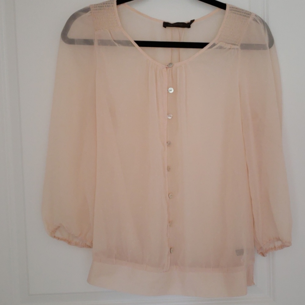 The limited blouse